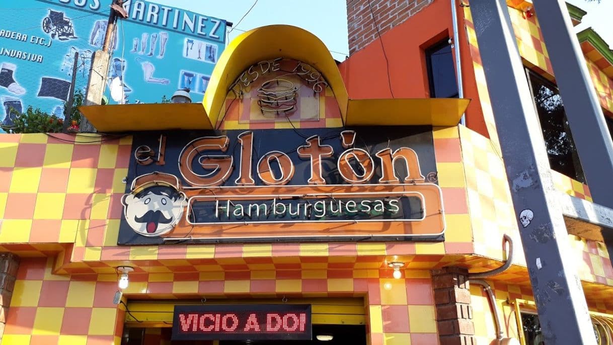 Restaurantes Hamburguesas el gloton oficial