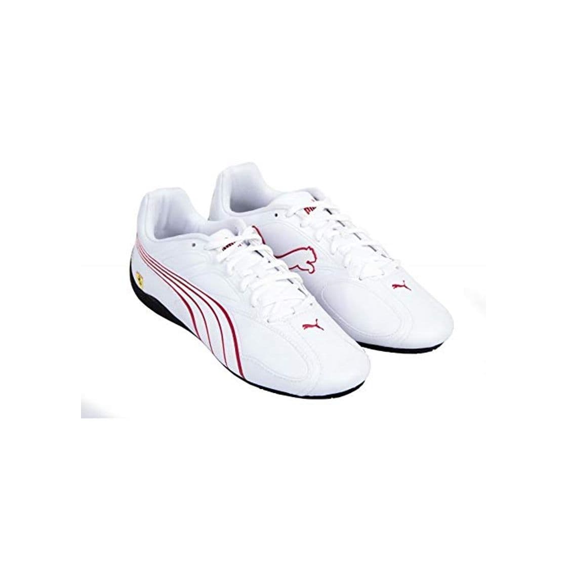 Moda Ferrari Puma Zapatillas Cosmo SF Talla 42 Blanco