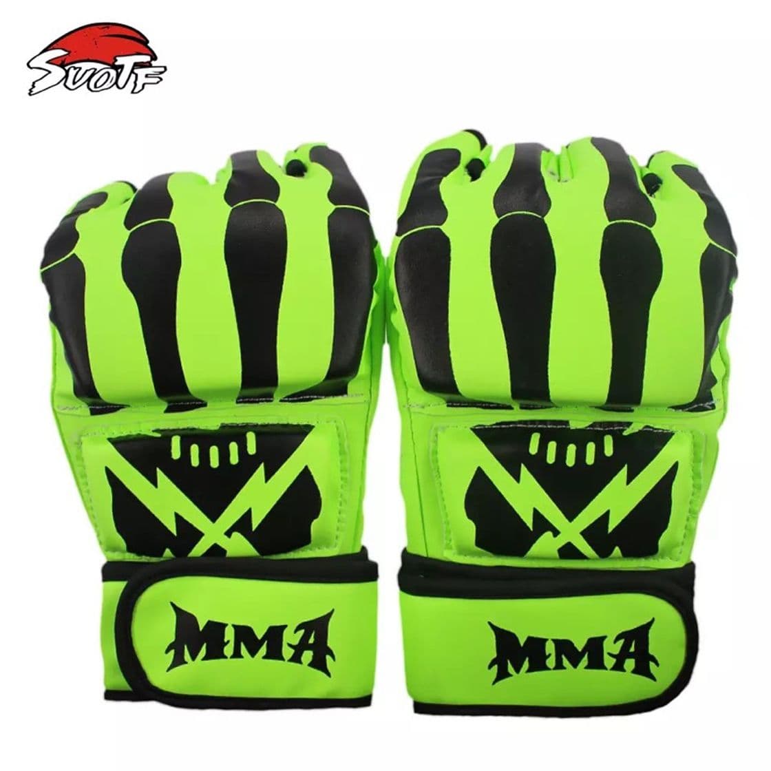 Producto GUANTES SUOTF FLUORESCENTES