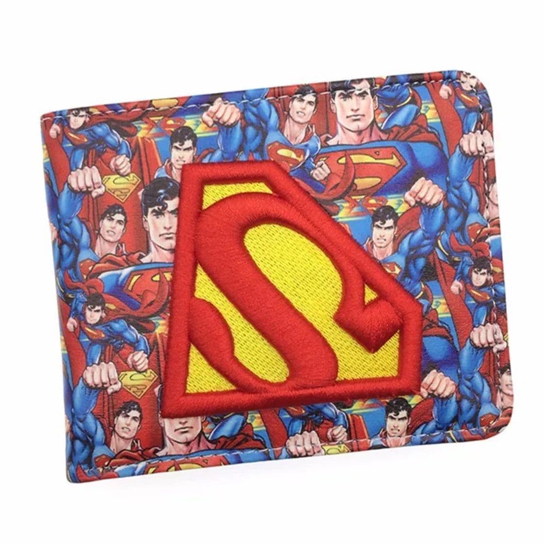 Producto BILLETERA SUPERMAN