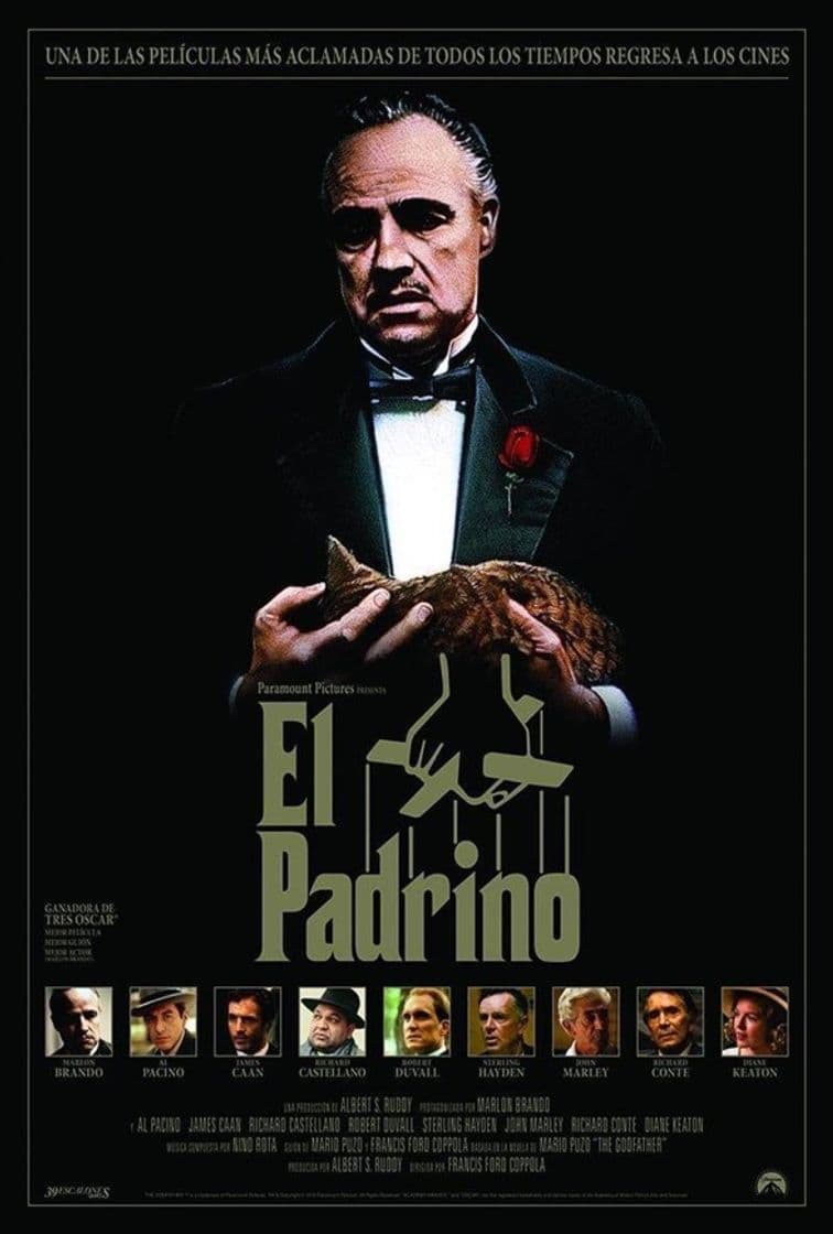 Película EL PADRINO