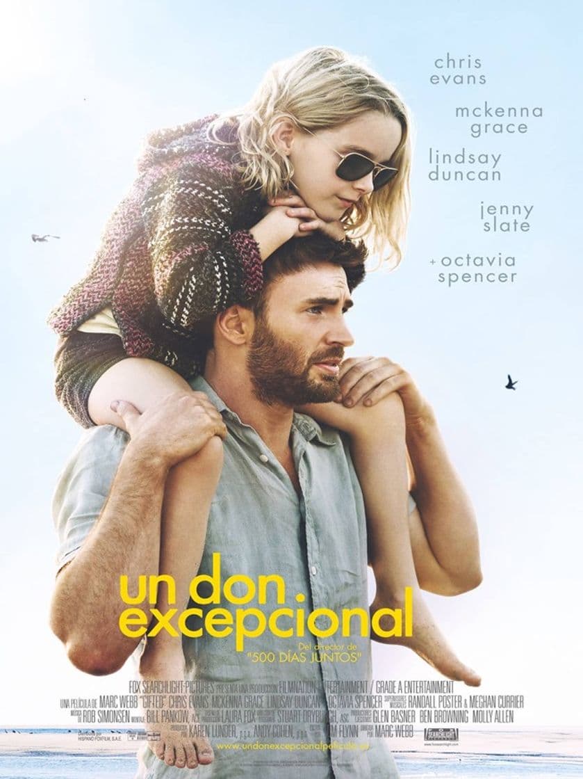 Película Un don excepcional 