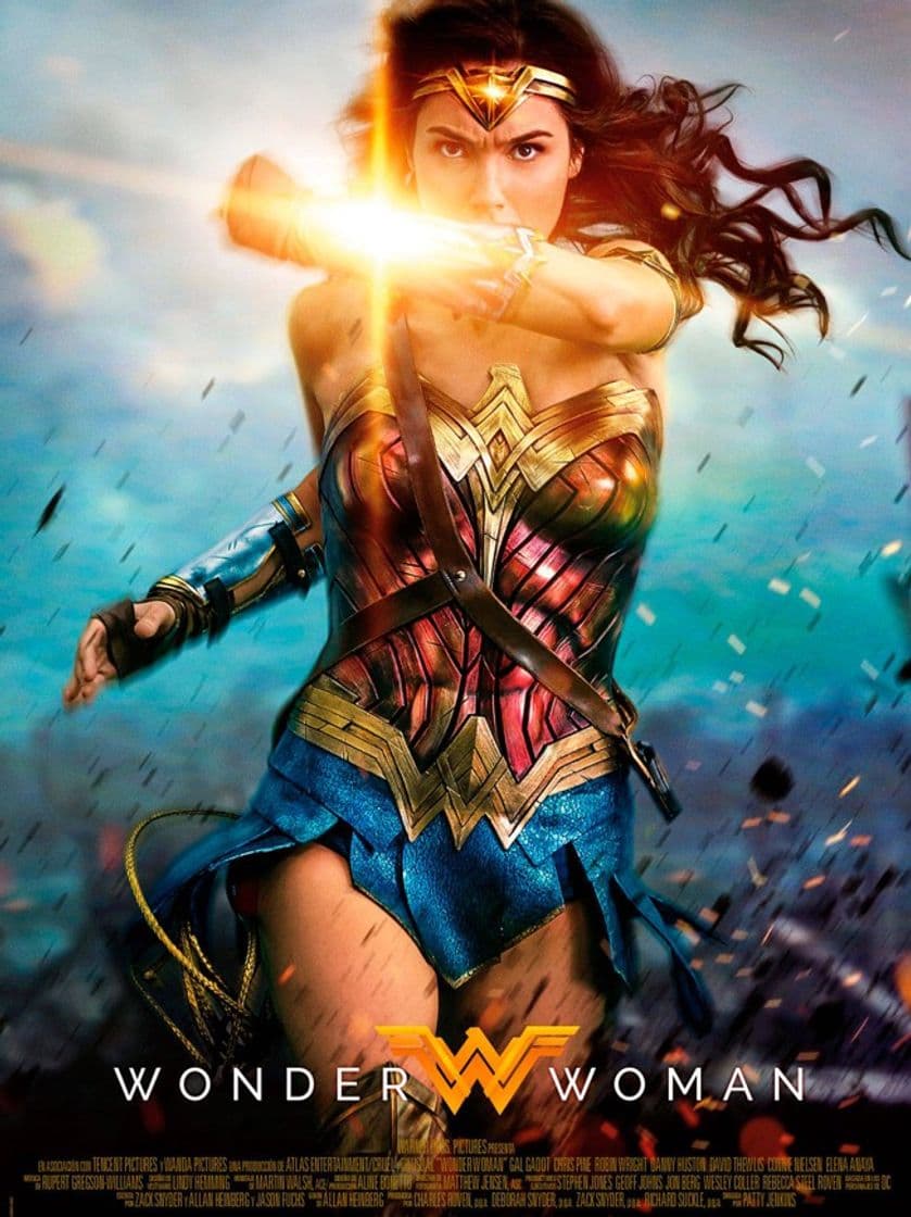 Película Wonder Woman