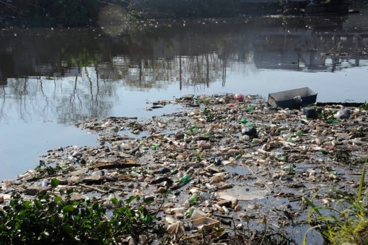 Lugar 5. Río Matanza-Riachuelo, Argentina