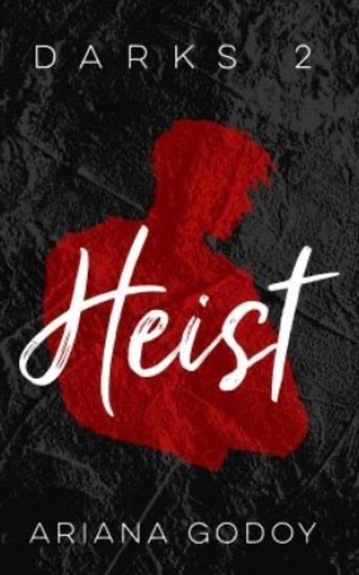 Moda HEIST/ LIBRO DE ROMANCE, SUSPENSO Y MISTERIO.