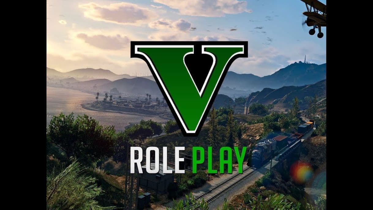 Videojuegos GTA V Roleplay