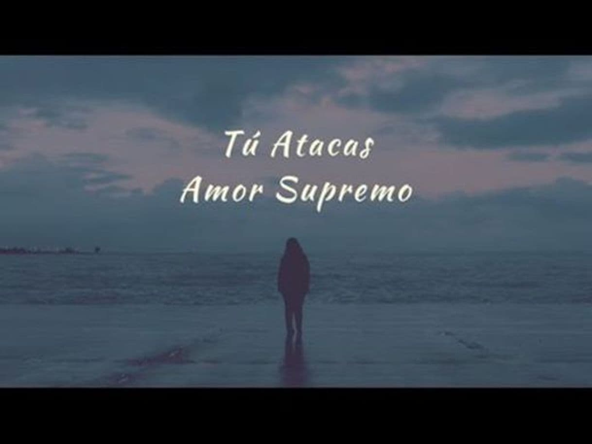 Music Carla Morrison "Tu Atacas" (Official Video) - YouTube