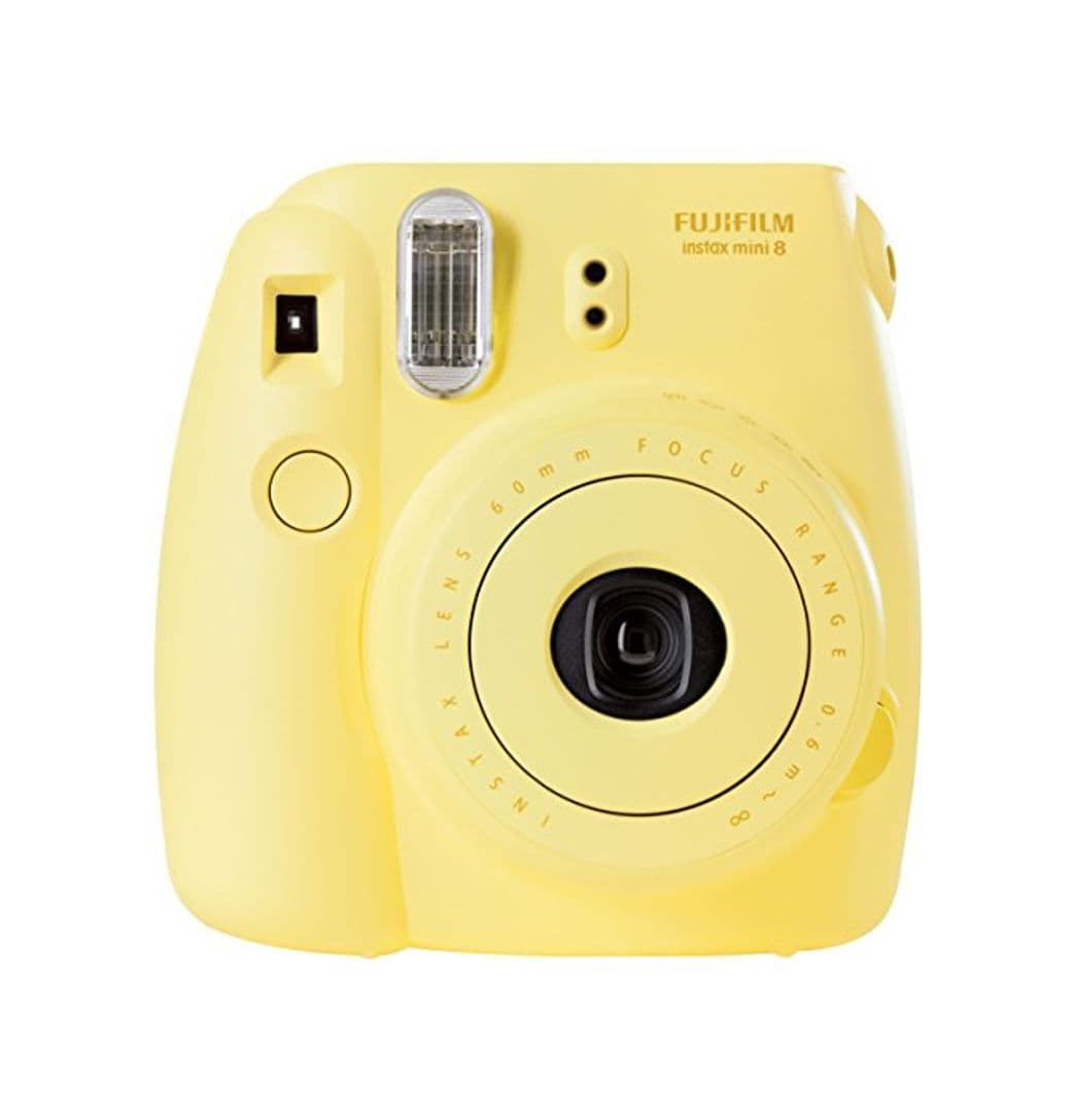 Electronic Fujifilm Instax Mini 8 - Cámara analógica instantánea