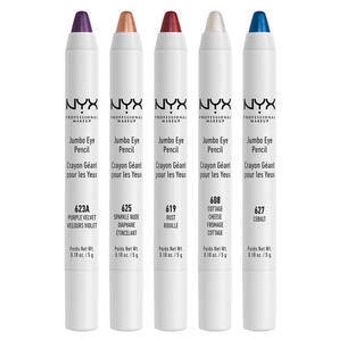 Fashion Lápiz de ojos Jumbo Eye Pencil | NYX Professional Makeup