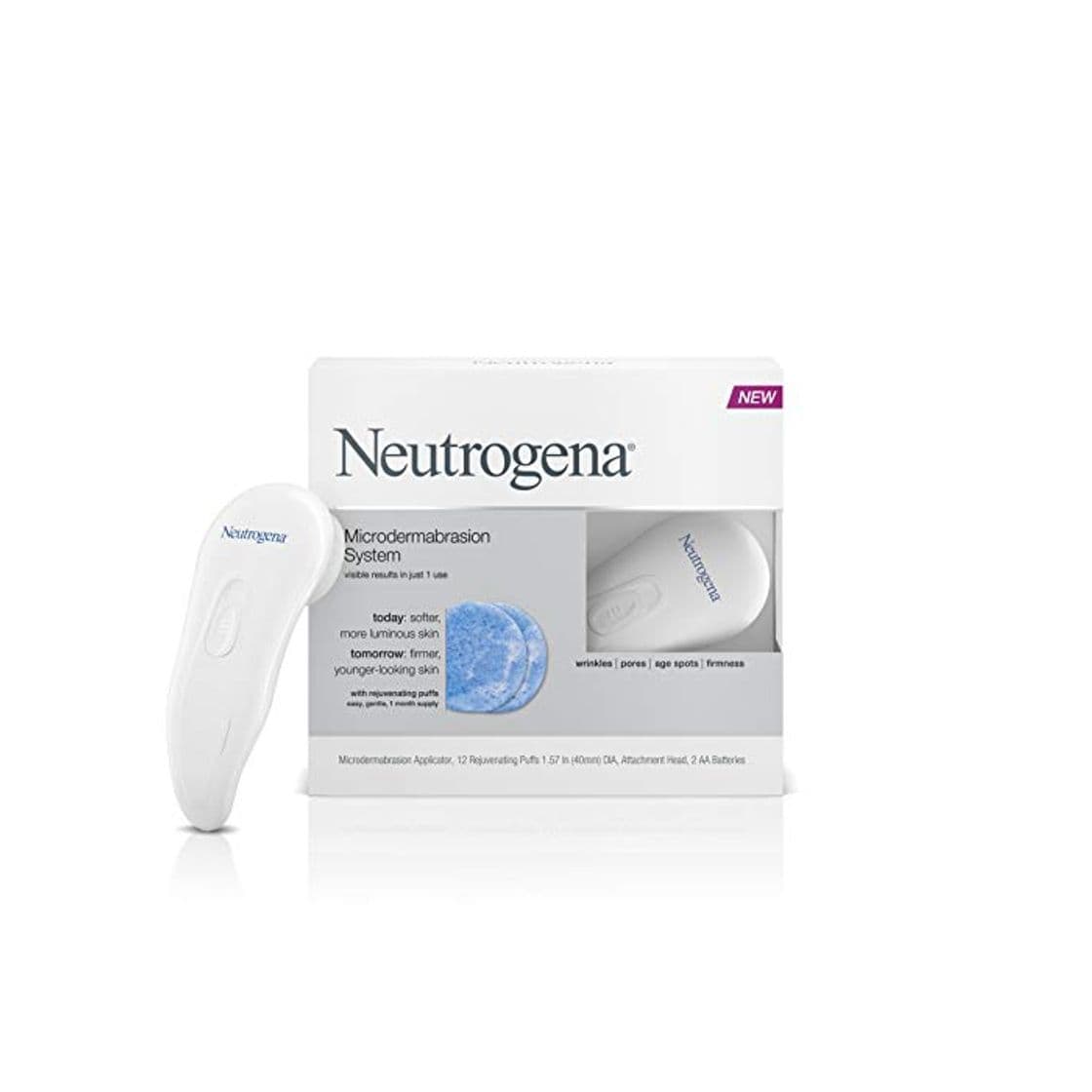 Product Neutrogena Microdermabrasion System