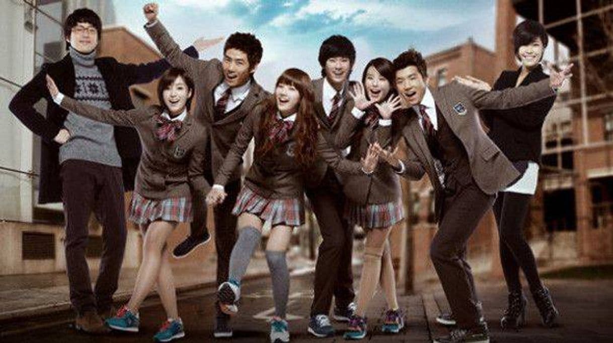 Serie Dream High