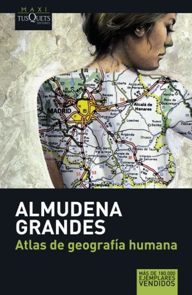 Libro Atlas de geografía humana