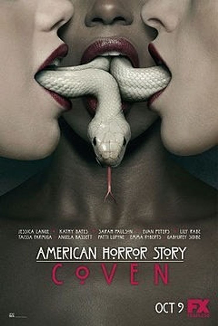 Serie American Horror Story - Coven