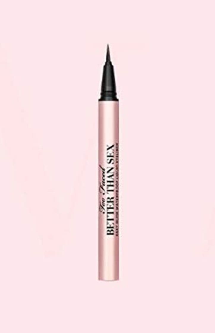 Beauty Exclusivo TOO FACED MEJOR QUE SEX EYELINER