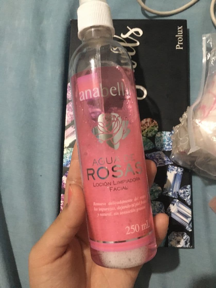 Beauty Bifemme Agua de rosas