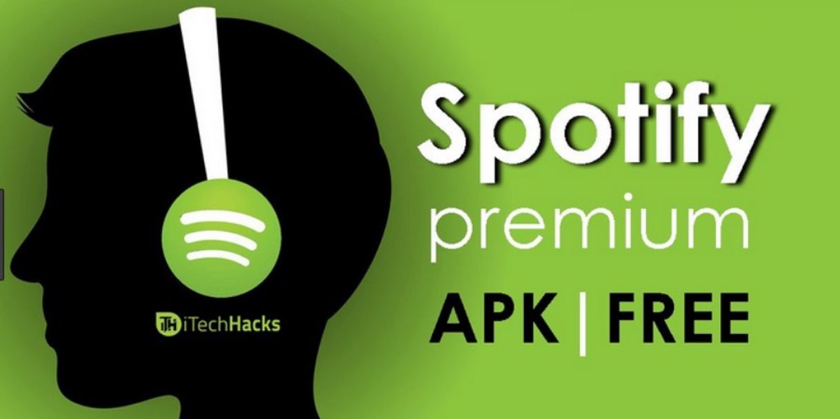 Moda Spotify Premium apk