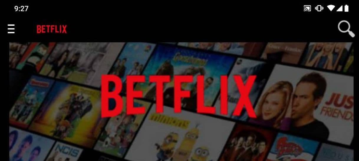 Moda Betflix Apk