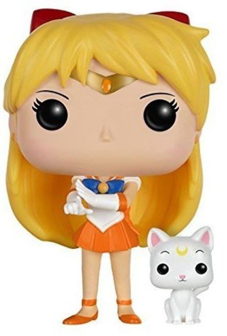 Game Funko Venus & Artemis Figura de Vinilo, colección de Pop, seria Sailor