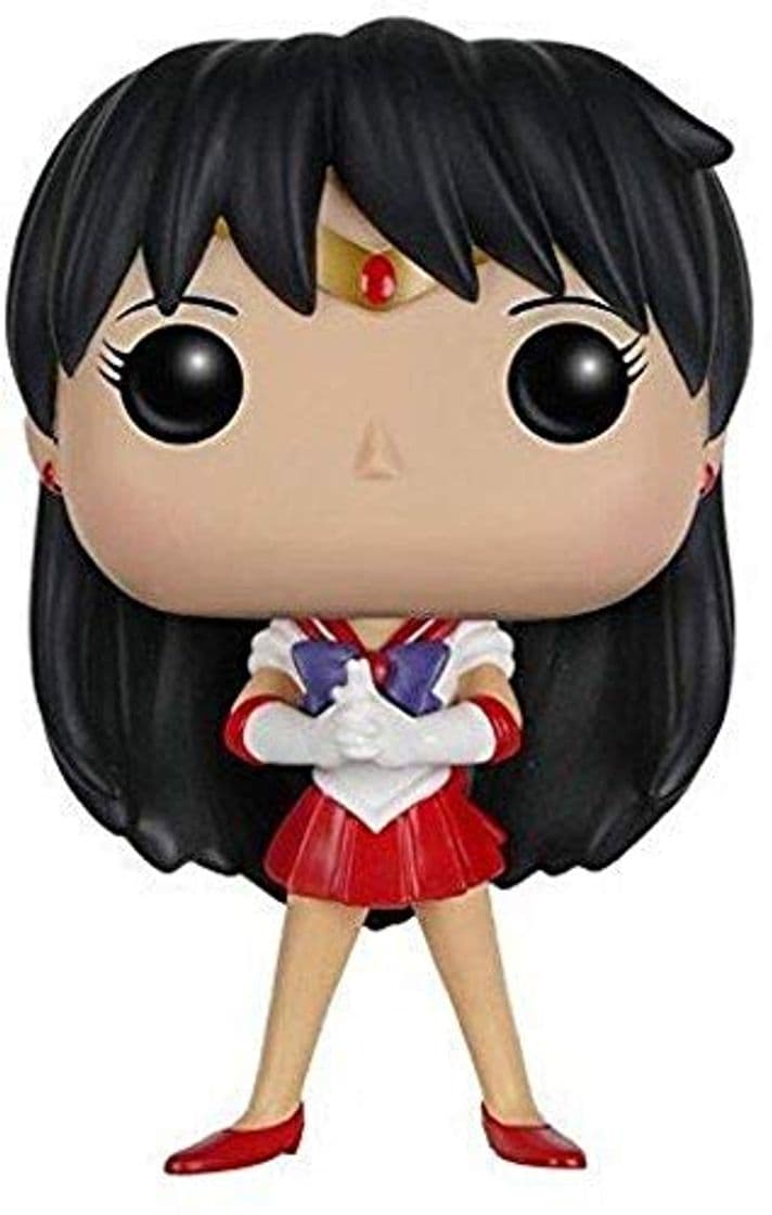 Game Funko Mars Figura de Vinilo, colección de Pop, seria Sailor Moon, Multicolor,