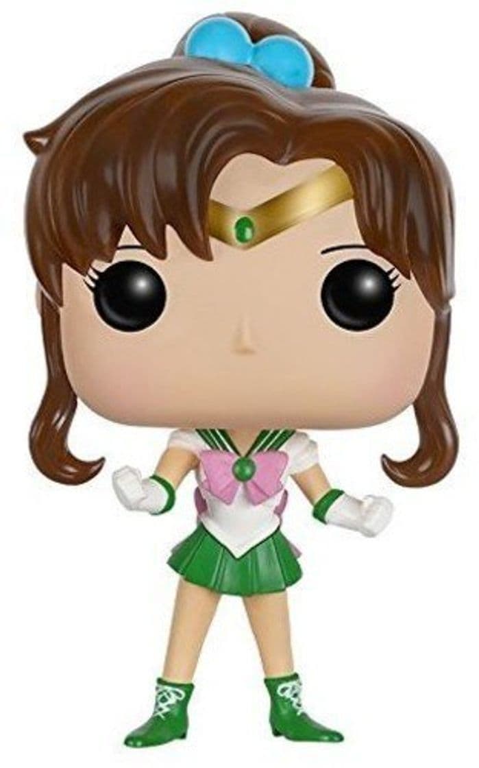 Product Funko-7994 Jupiter Figura de Vinilo, colección de Pop, seria Sailor Moon, Multicolor,