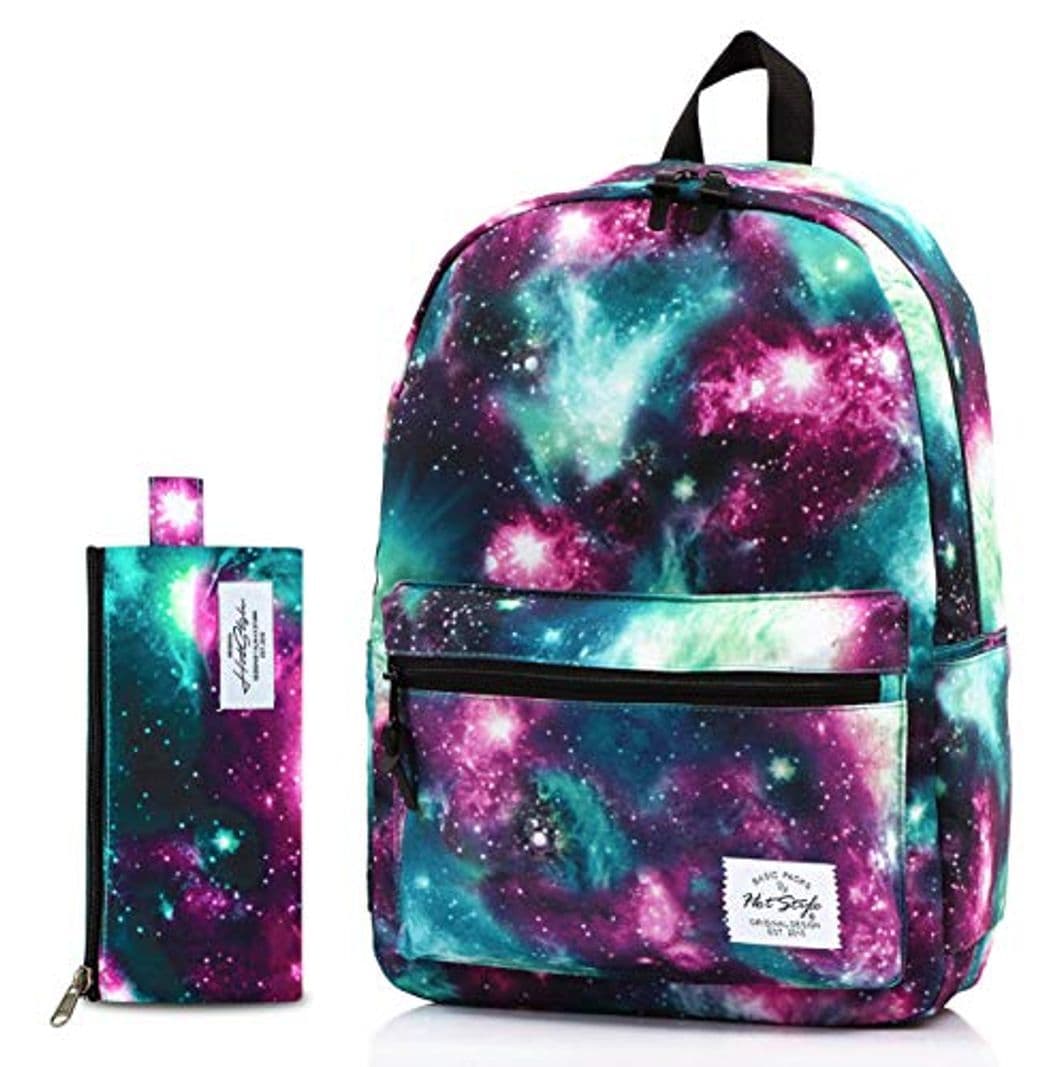 Product TRENDYMAX Mochila Escolar Galaxia