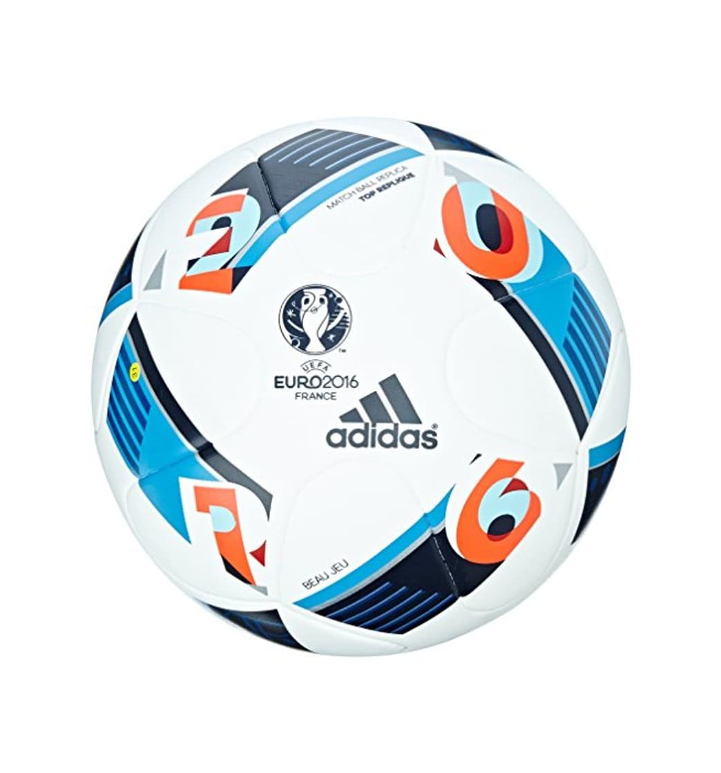 Fitness adidas Beau Jeu Euro 2016 France Top replique - Balón de fútbol