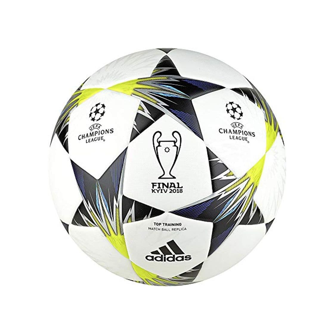 Fitness adidas Finale Kiev TT Balón, Hombre,