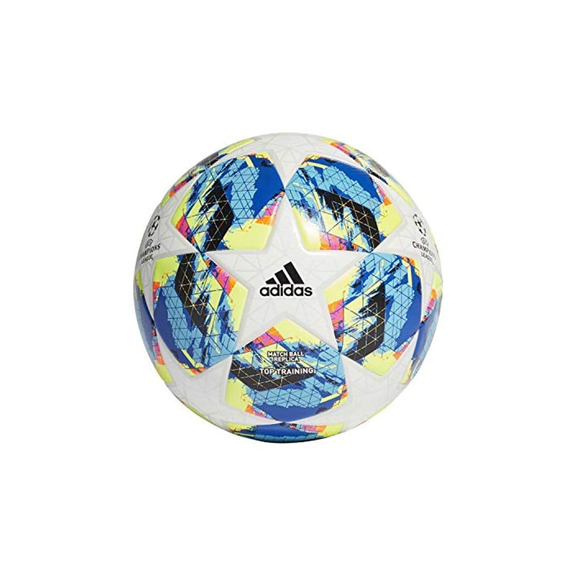 Fitness adidas Finale Top Training Ball Balón de Fútbol, Hombres, Multicolor