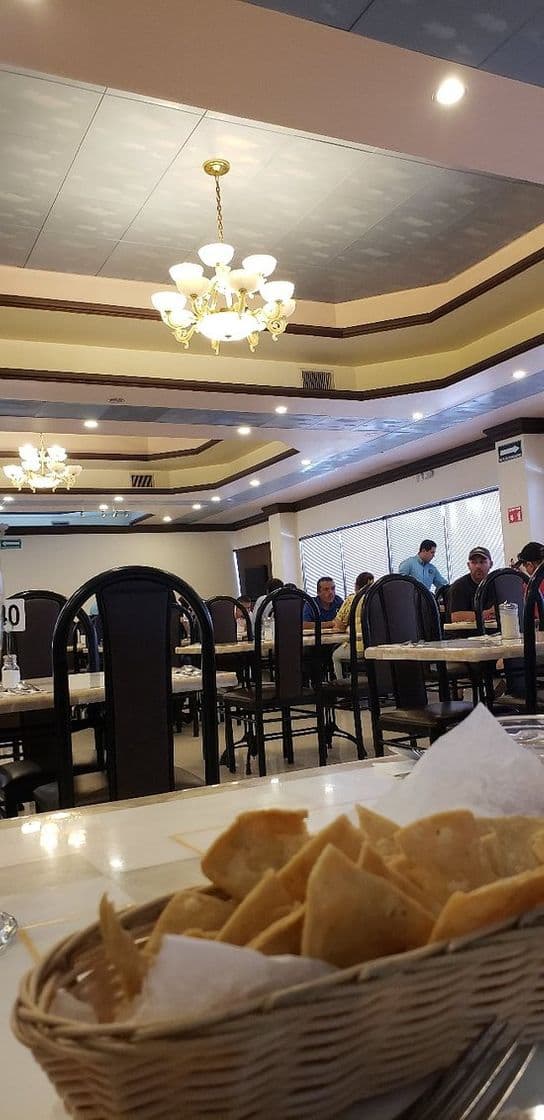 Restaurantes El Sazón de los Abuelos