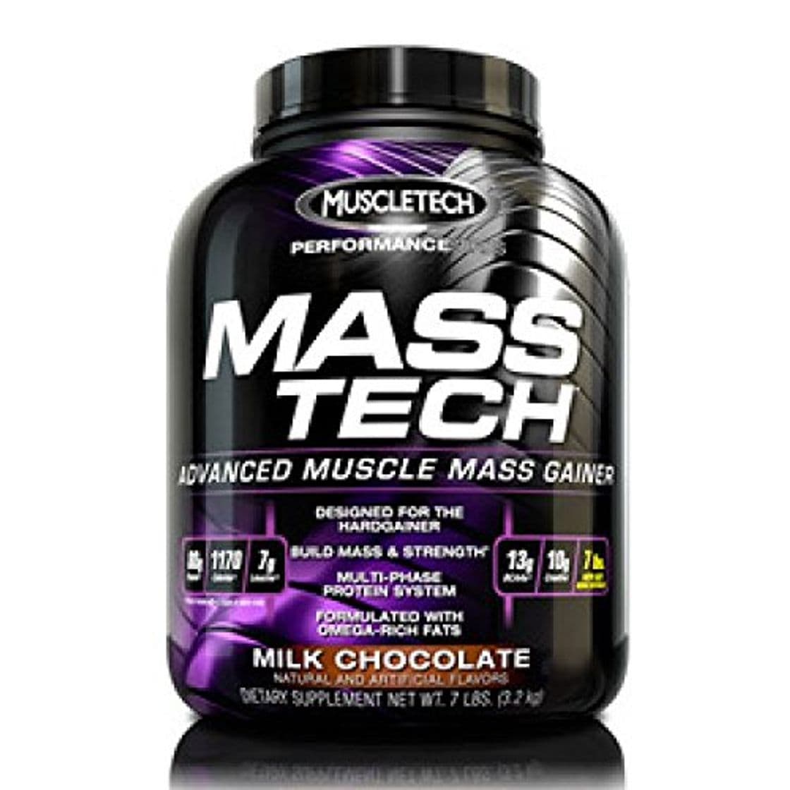 Product Muscletech Mass-Tech Performance Series - 3