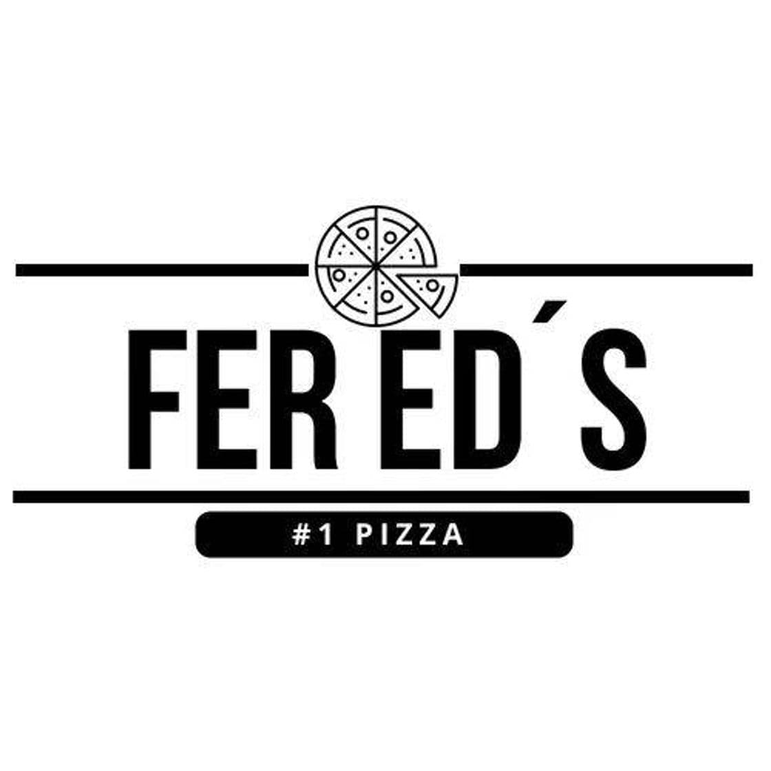 Restaurantes Fer-Ed's #1 PIZZA