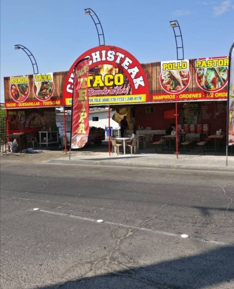 Restaurantes Culichisteak TACO