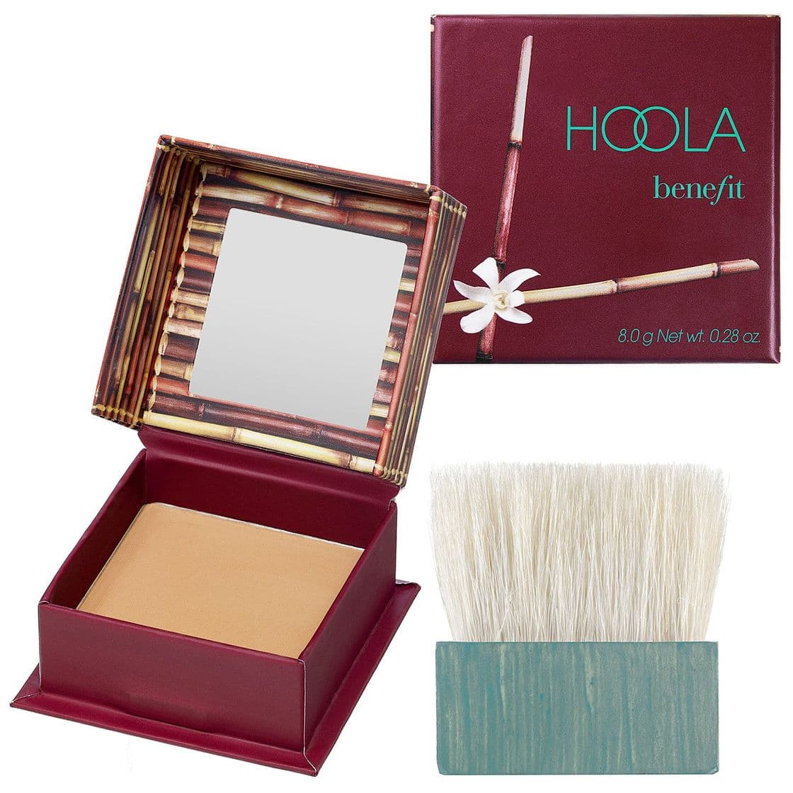 Belleza BENEFIT HOOLA MATE BRONZER TOASTED 8GR