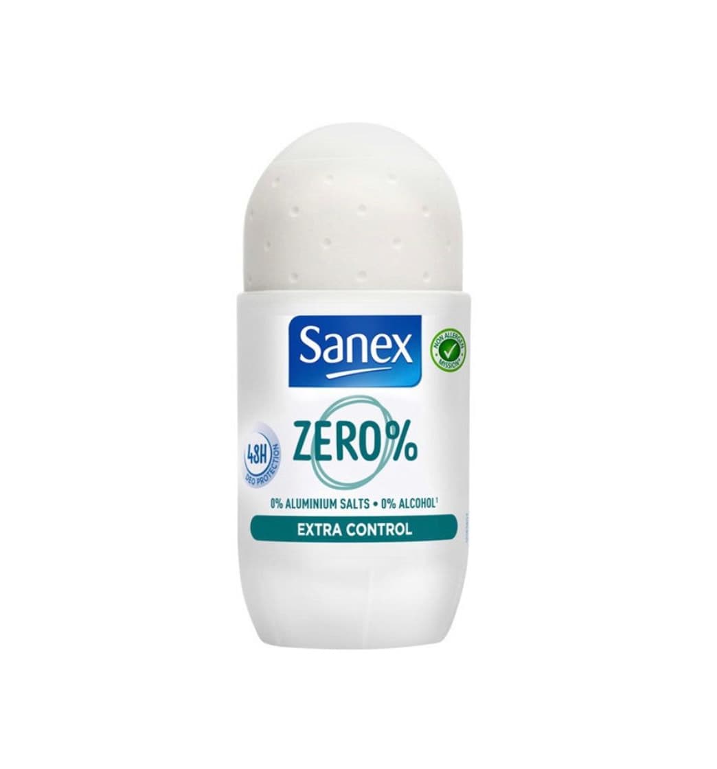 Product Zero Desodorante Roll On Extra Control Sanex precio