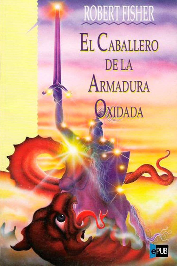 Book El caballero de la armadura oxidada