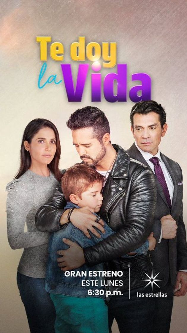 Serie Te Dou A Vida