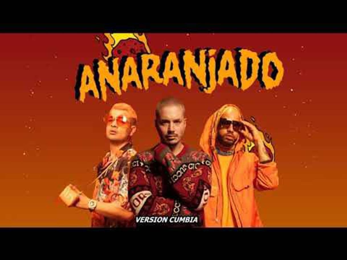 Music Anaranjado