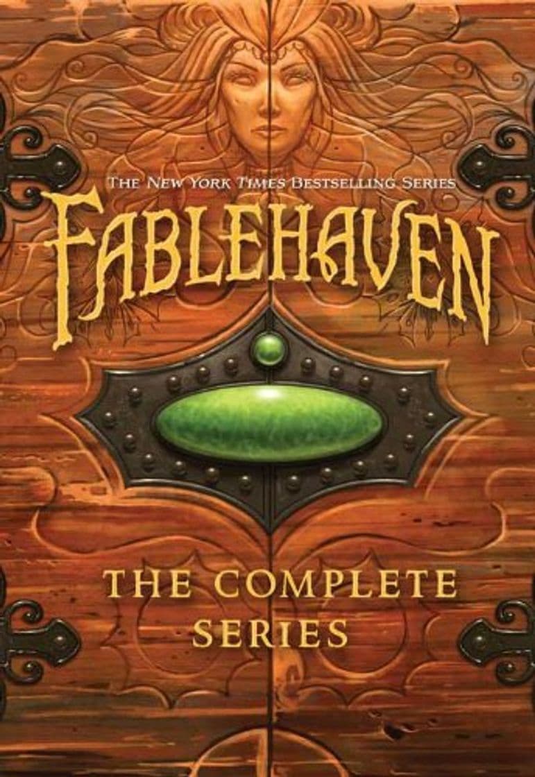 Book Fablehaven: The Complete Series