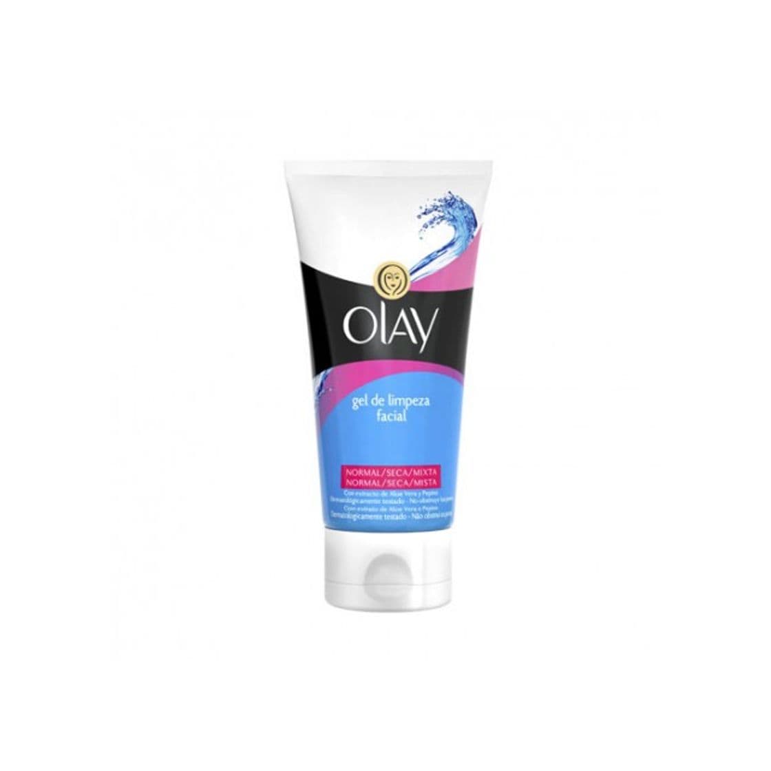 Beauty Olay Gel limpiador facial con efecto refrescante 150 ml