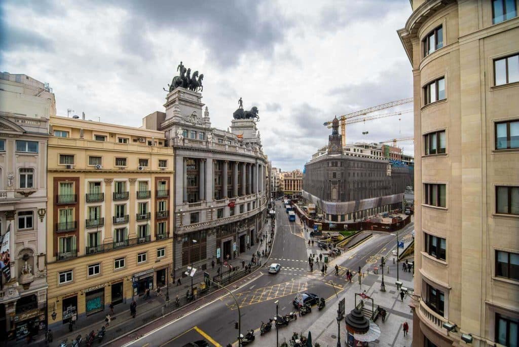 Place Petit Palace Alcalá