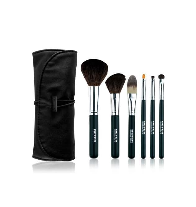 Beauty Beter Professional Estuche Manta con Set de Maquillaje