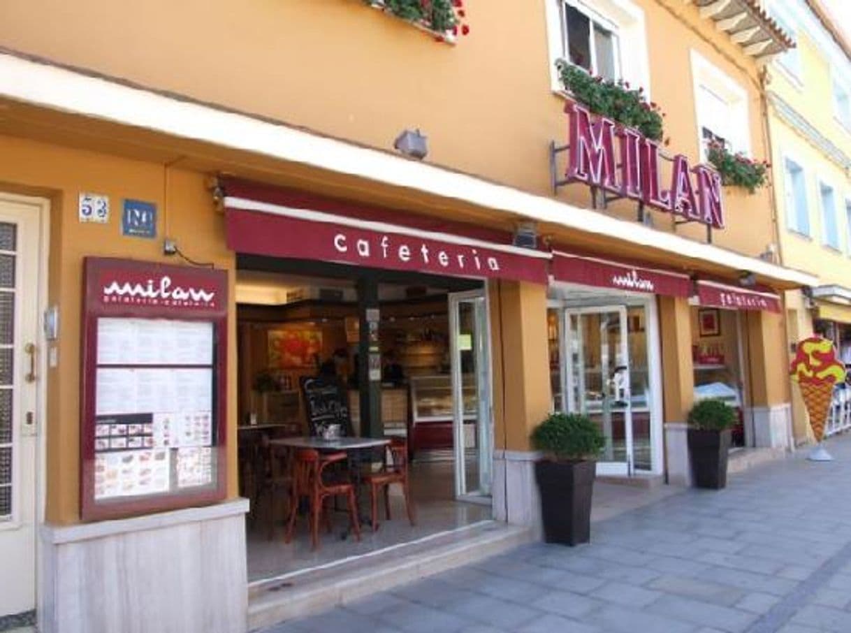 Restaurants Cafeteria Milan