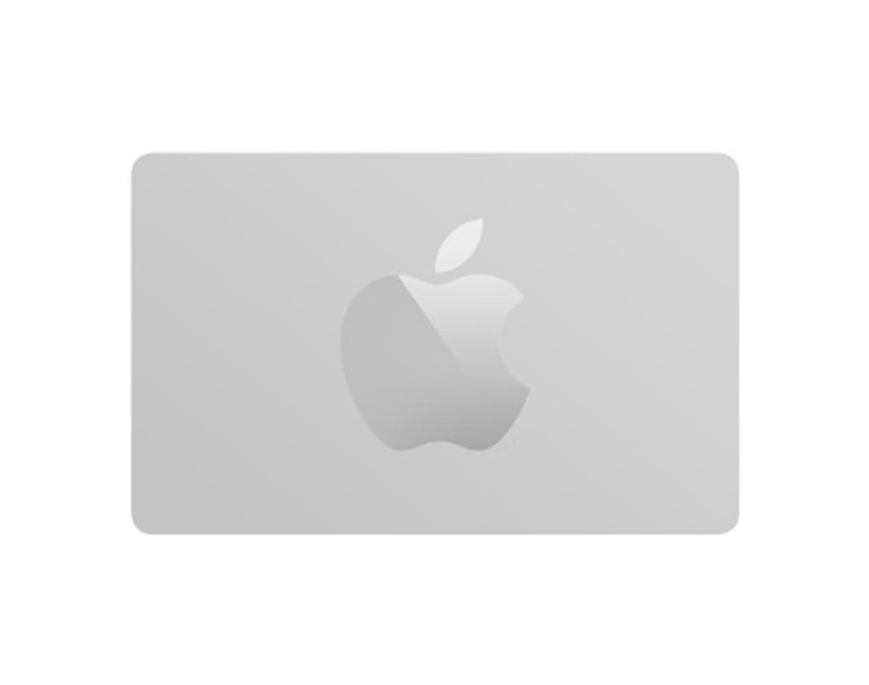 Product Apple Gift Card