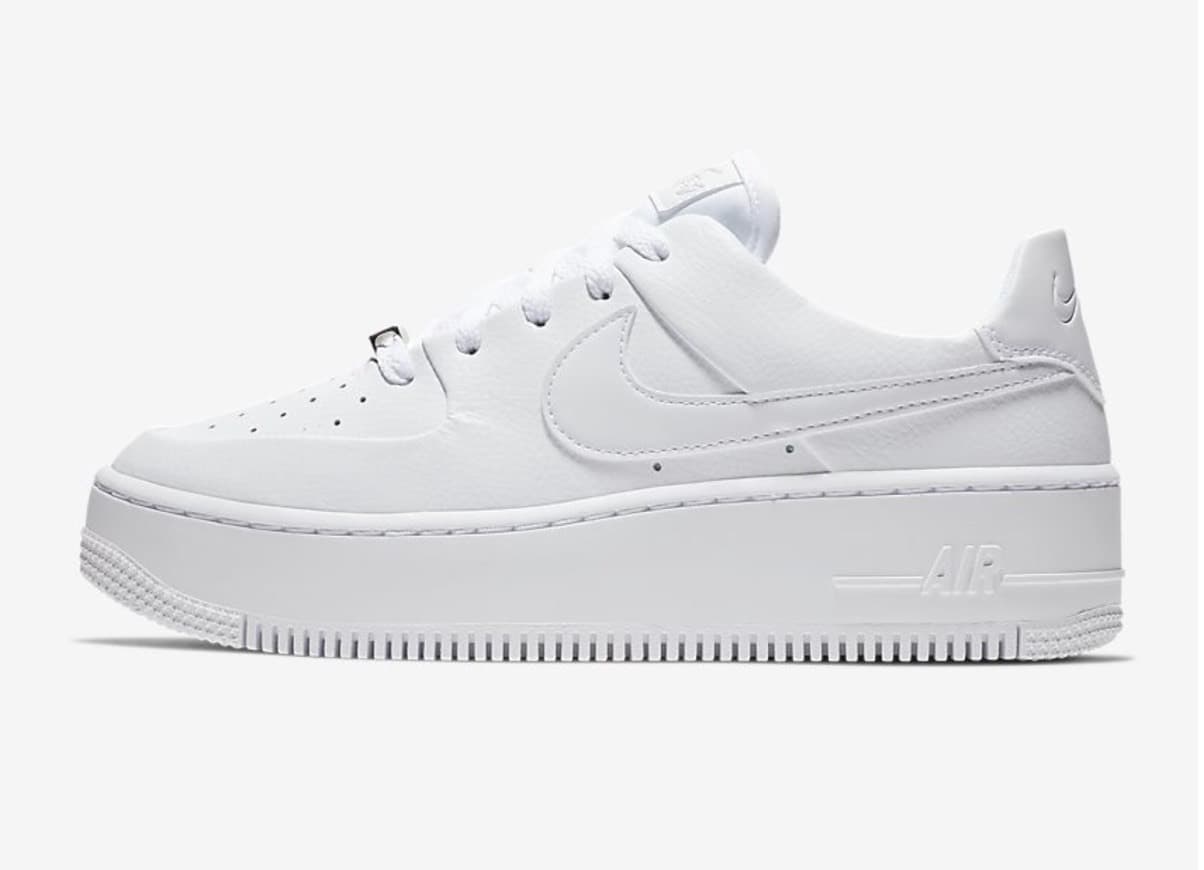 Product Nike Air Force 1 Sage Low White 