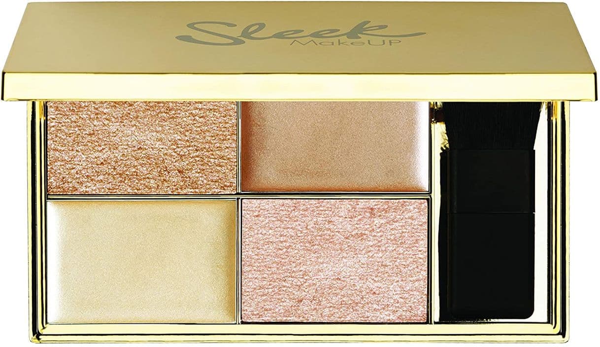 Beauty Sleek MakeUp Paleta de Maquillaje Solsticio