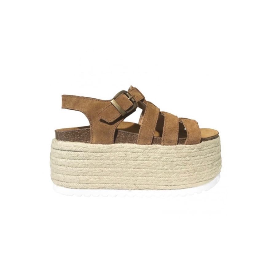 Product Indie Sandalia Camel 