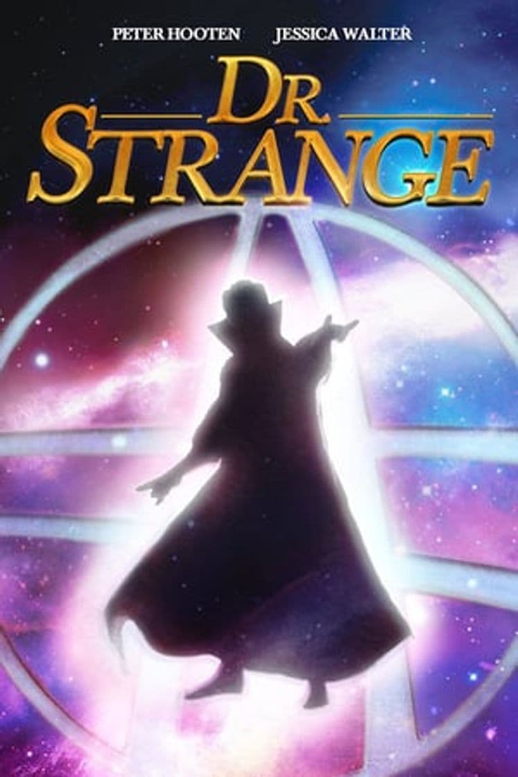 Movie Dr. Strange