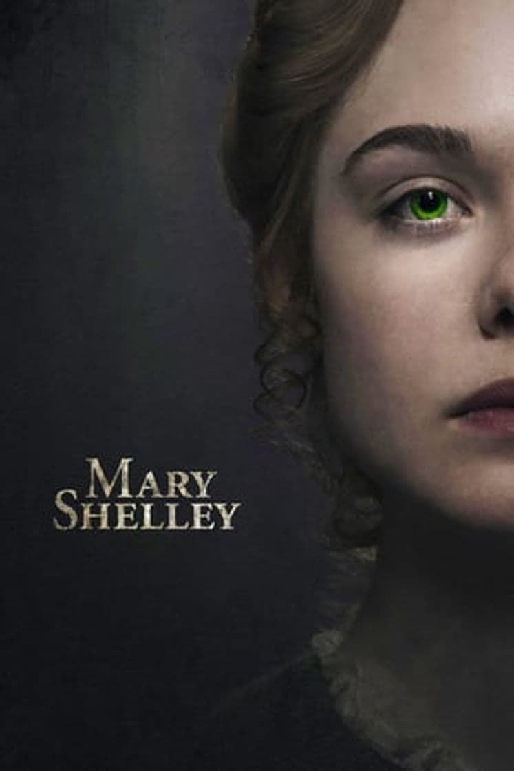 Película Mary Shelley