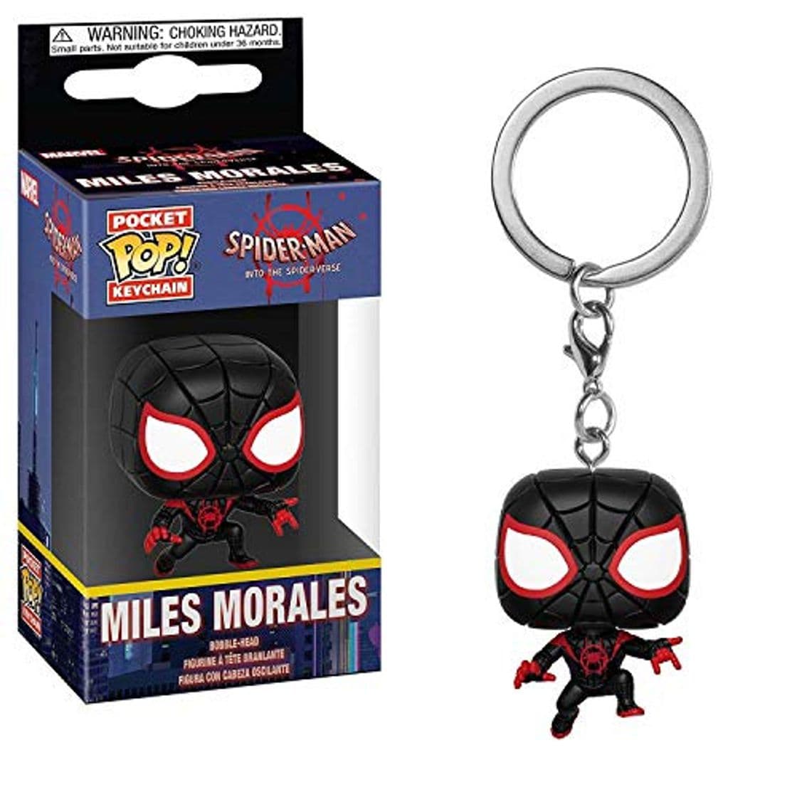 Juego Funko Pop! Animated Spider-Man