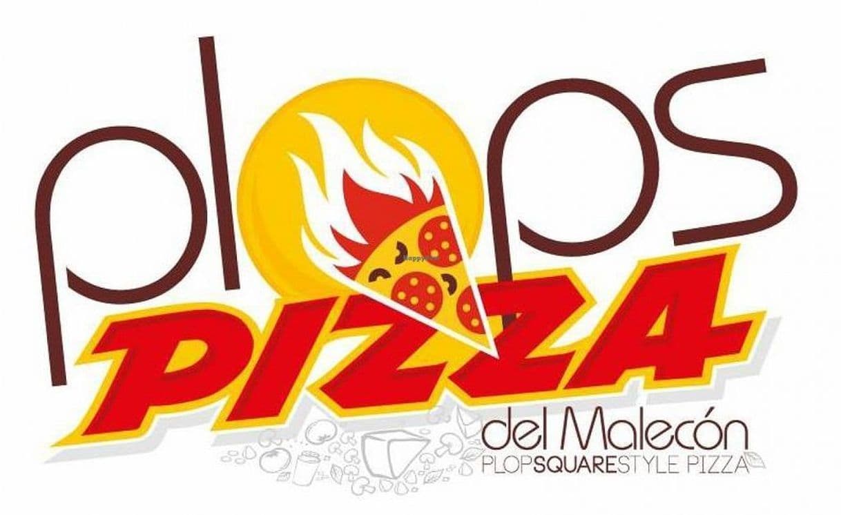 Restaurantes Plops Pizza del Malecon